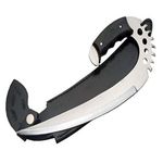 Szco Supplies Black Swing Blade Knife