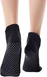 Grip Socks For Pilates Open Toe