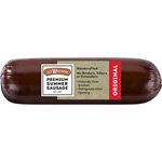 Old Wisconsin Summer Sausage, Original, 8-Ounce