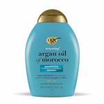 OGX Argan Oil of Morocco Sulfate Free Shampoo for Dry Hair, 385 ml