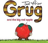 Grug and the Big Red Apple