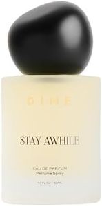 DIME Beauty Stay Awhile Perfume - Gourmand Warm, 1.7 oz