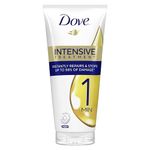 Dove 1 Minute Intensive Treatment Conditioner instantly repairs and stops up to 98% of damage* for damaged hair 170 ml