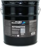 RUST BULLET Automotive - Metallic Gray - 5 Gallon - Rust Inhibitor & Protective Coating for Cars, Trucks, & Metal Surfaces, UV Resistant, No Topcoat Needed