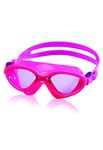 Speedo Kids' Hydrospex Classic Swim Mask, Pink, One Size