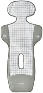 Unilove Cova AI Smart Baby Cooling Pad, Stroller Cooling Pad - Breezy Grid
