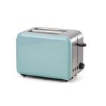 Kate Spade New York 875313 Good Taste Turquoise 2-Slice Toaster, 3.4 LB, Blue