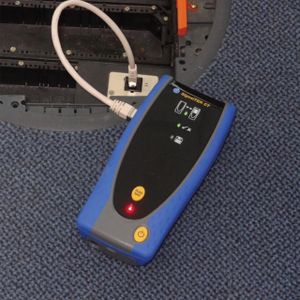 TREND Networks SignalTEK CT Cable Tester – Network Signal Verification