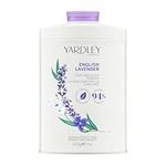 Yardley London English Lavender Perfumed Body Powder 200g