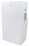 Danby DPA072B8WDB-6 12000 BTU (7200 SACC) Portable AC in White