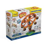 Blix Robotix - Amusement Park, Science Kit, Educational Diy Building Block Set, Construction Toys, For 7+ Years Boys And Girls,yellow