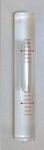 Starrett Level Replacement Vial PT15024