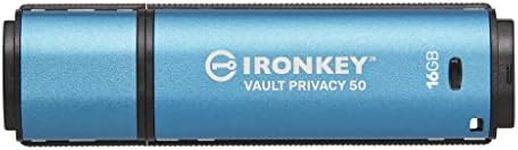 Kingston IronKey Vault Privacy 50 1