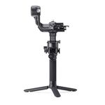 DJI RSC 2 3-Axis Gimbal Stabilizer for DSLR and Mirrorless Camera, Nikon Sony Panasonic Canon Fujifilm, 3kg Payload, Vertical Shooting, OLED Screen, Black