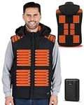 bailinghai Heated Vest for Men Wome