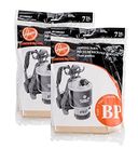 Hoover Shoulder Vac and Back Pack Type Bp Bags Part # 401000bp, 1ke2103000 by Hoover