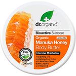 Dr.organic Organic Manuka Honey Body Butter 200ml