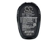 CS-DML800PW Battery 2000mAh compatible with [DREMEL] 8000-01, 8001-01 replaces 855-02, for 855-45