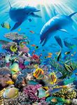 Ravensburger 130221 300 pieces Puzzle- Underwater Adventure