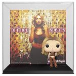 Funko Britney Spears POP! Albums Vinyl Figurine Oops! I Did It Again 9 cm