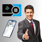 SwapnSnap NFC Digital Business Card