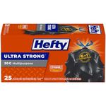 PCTE80625 - Hefty Ultra Flex Waste Bags by Hefty