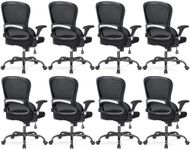 TRALT Office Chair - Ergonomic Office Chair with Back Support for Adults