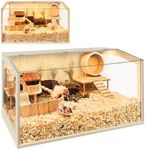 Prolee Hamster Cage Chewproof, Larg