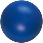 Virtually Indestructible Best Ball for Dogs, 10-inch (Hard Plastic, Colors May Vary)