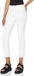 Lee Women's Elly Slim Jeans, Off-Wh
