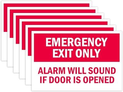 6pcs Emerg