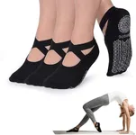 Ozaiic Yoga Socks for Women Non-Sli