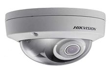 Hikvision 8MP H265+ 4K HD DS-2CD2183G0-I PoE IP Network Dome Security Camera with EXIR 98ft Night Vision, Smart H.265+ WDR, SD Card Slot, IP67 [English Version] (2.8mm Lens)