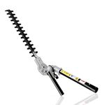 Gabasinover，replacementparts,AH721 16-Inch Dual Hedger Attachment fits for Attachment Capable String Trimmers, Polesaws, and Powerheads