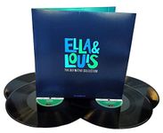 Ella & Louis [4LP Gatefold Set] [VINYL]
