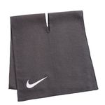 Nike Caddy Golf Towel 2.0, Grey/White
