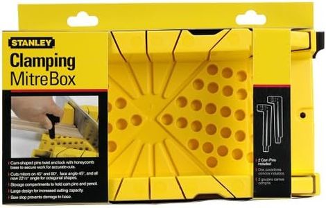 Stanley 20-112 Clamping Miter Box