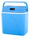 Connabride CB22 12V Thermoelectric Coolbox, Blue, 22 Litre