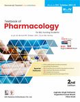 TEXTBOOK OF PHARMACOLOGY FOR BSC NURSING STUDENTS 2ED (PB 2022) [Unknown Binding] Joginder Singh Pathania; Rupendra Kumar Bharti and Vikas Sood