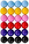 Thorza Colored Golf Balls - Multico