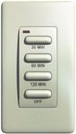 Skytech TM/R-2-A Fireplace Wireless Remote Wall Mounted Timer Control System