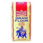 Natco Gram Flour Superfine 1kg