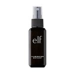 e.l.f. Illuminating Mist & Set Spray, Refreshing, hydrating, Sets Makeup and Achieves a Glowy Look, 60ml, Infused with green tea, and vitamins A, B and C