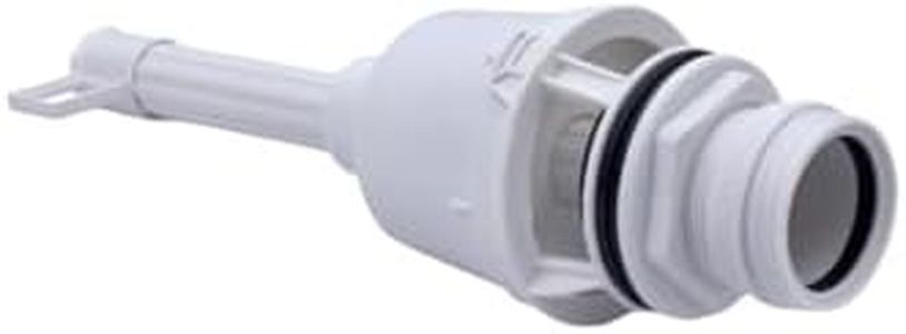 Parryware Slimline Outlet Assly | PVC Assly for Toilet Flush Tank | Long-lasting Performance