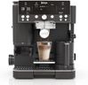 Ninja Luxe Premier 3-in-1 Coffee Machine, Latte, Cappuccino, Cold Brew & Espresso Maker With Built in Bean Grinder & Milk Frother, Easy to Use, 4 Automated Froth Presets, Black ES601UKBK