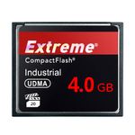 Original Extreme PRO 4GB CF Card Memory Cards UDMA High Speed CompactFlash