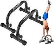 RHINOSPORT Parallettes Bars Dip Cal