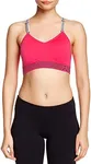Balanced Tech Women's Ultimate Performance Seamless Sports Bra - Diva Pink - Large