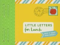 Little Letters for Lunch: Keep it S