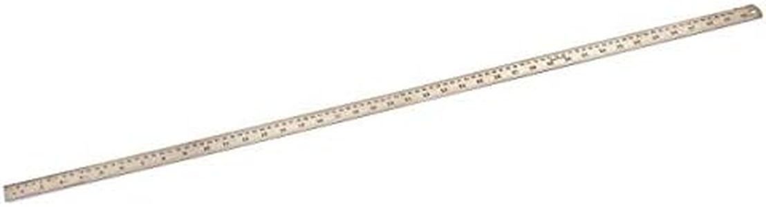 40" (1000mm) Stainless Steel Cabinetmaker's Rule